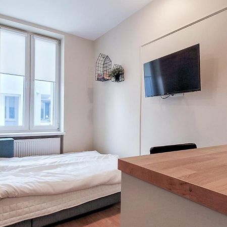 Stara Drukarnia - Apartamenty Typu Studio Быдгощ Экстерьер фото
