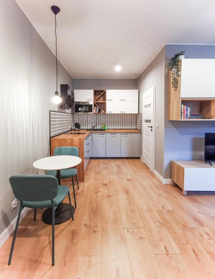 Stara Drukarnia - Apartamenty Typu Studio Быдгощ Экстерьер фото