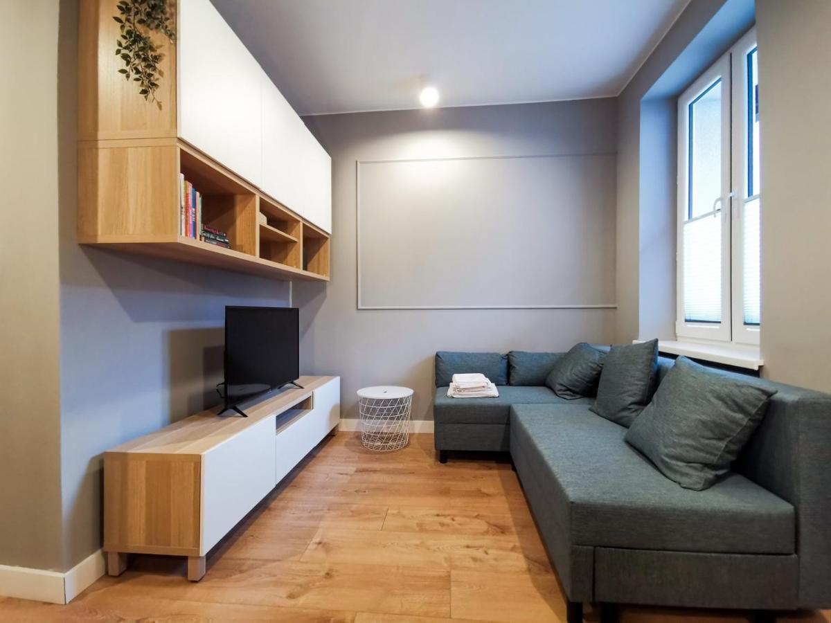 Stara Drukarnia - Apartamenty Typu Studio Быдгощ Экстерьер фото