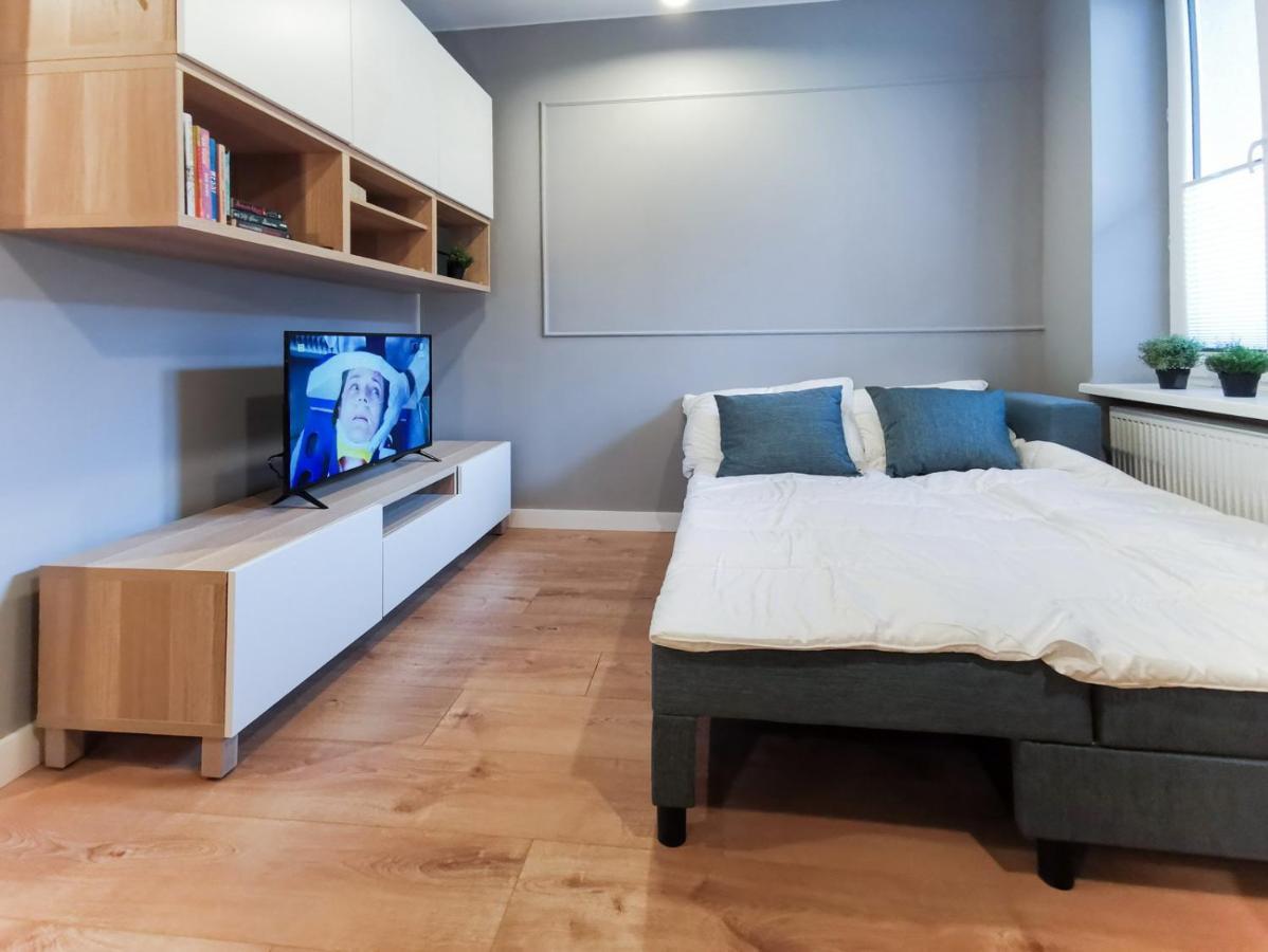 Stara Drukarnia - Apartamenty Typu Studio Быдгощ Экстерьер фото