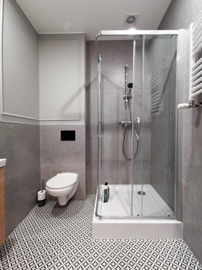 Stara Drukarnia - Apartamenty Typu Studio Быдгощ Экстерьер фото