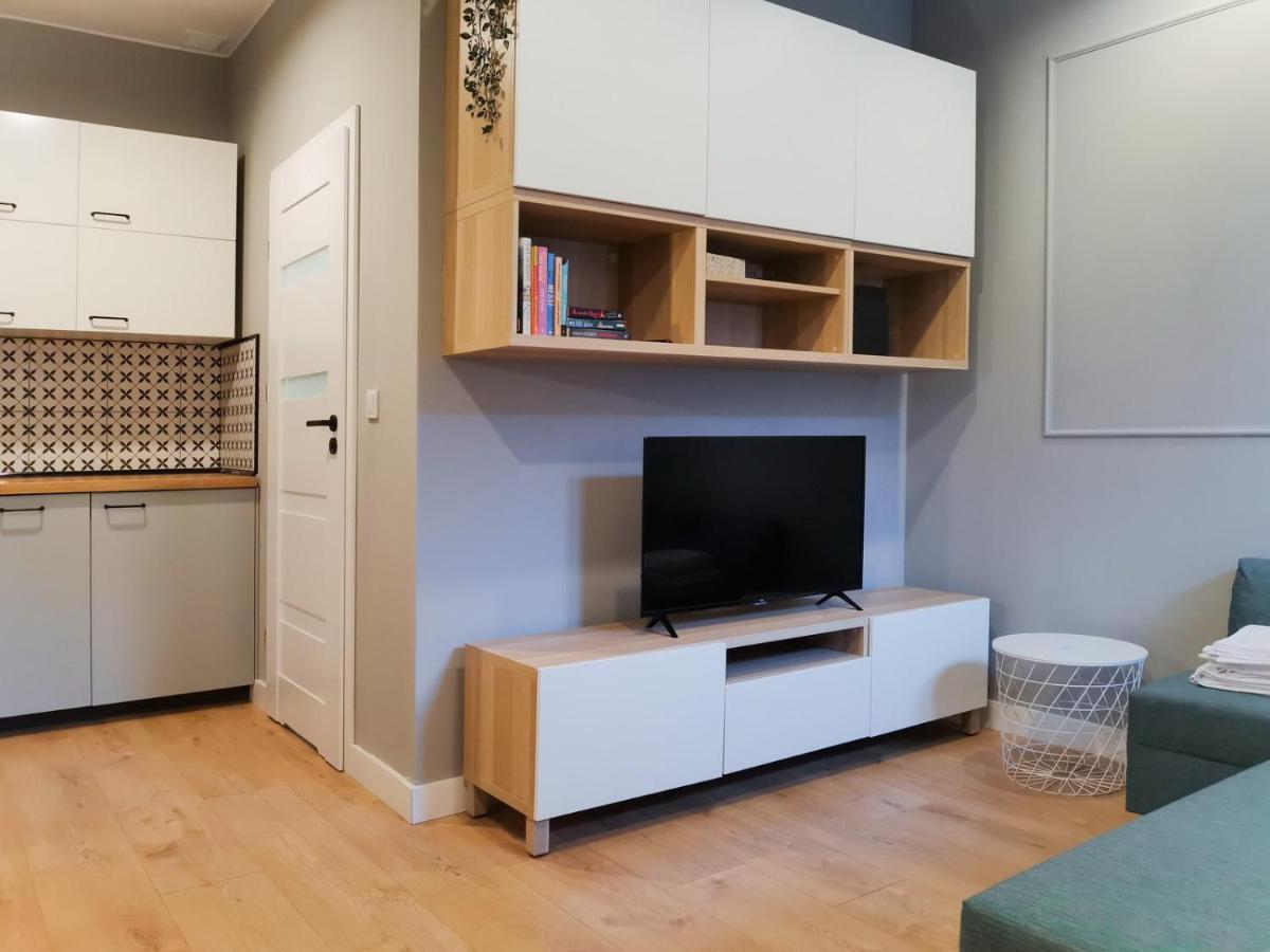 Stara Drukarnia - Apartamenty Typu Studio Быдгощ Экстерьер фото
