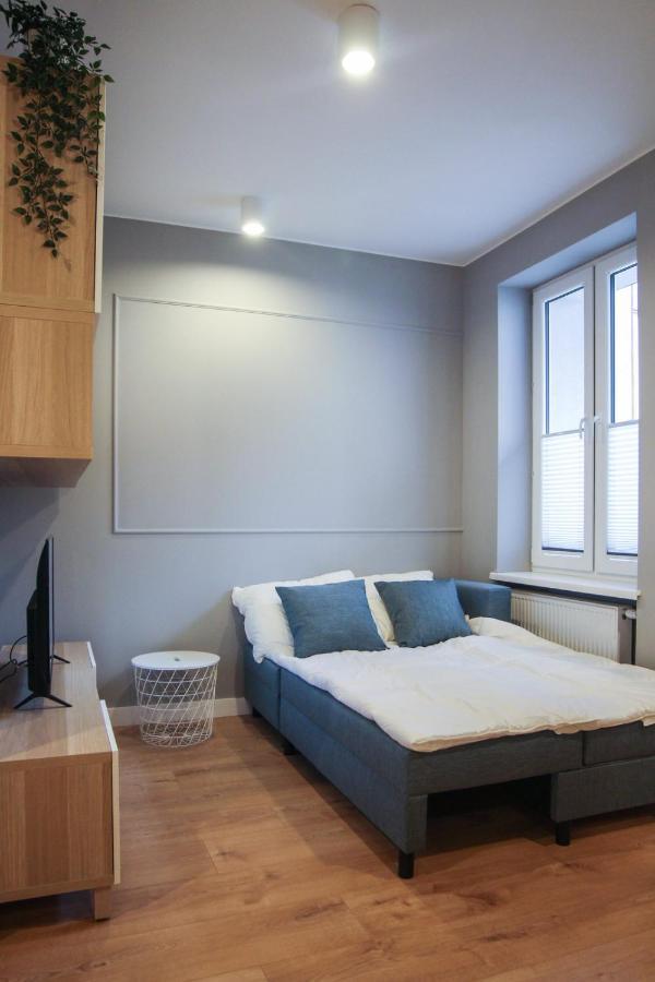 Stara Drukarnia - Apartamenty Typu Studio Быдгощ Экстерьер фото