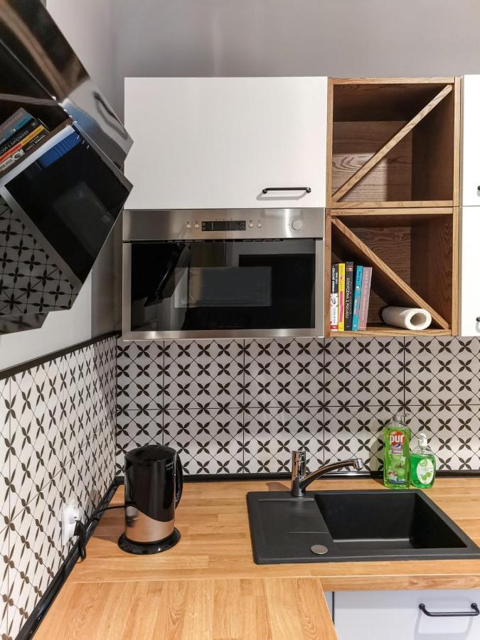 Stara Drukarnia - Apartamenty Typu Studio Быдгощ Экстерьер фото