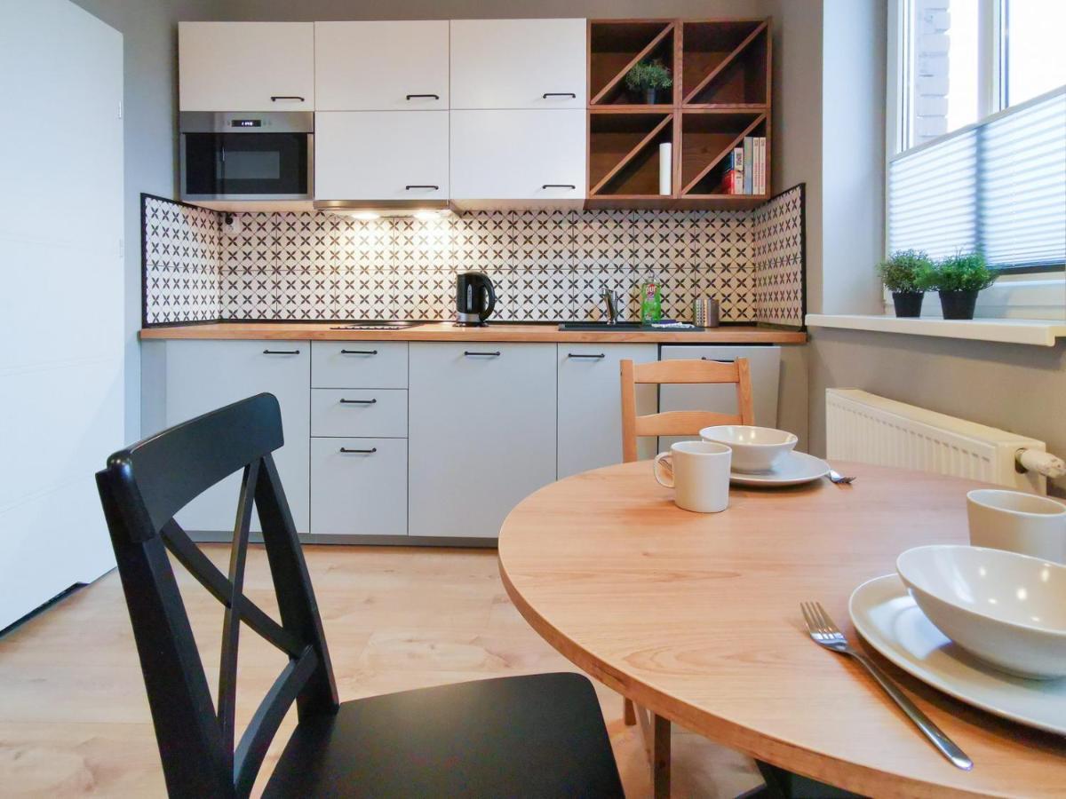 Stara Drukarnia - Apartamenty Typu Studio Быдгощ Экстерьер фото
