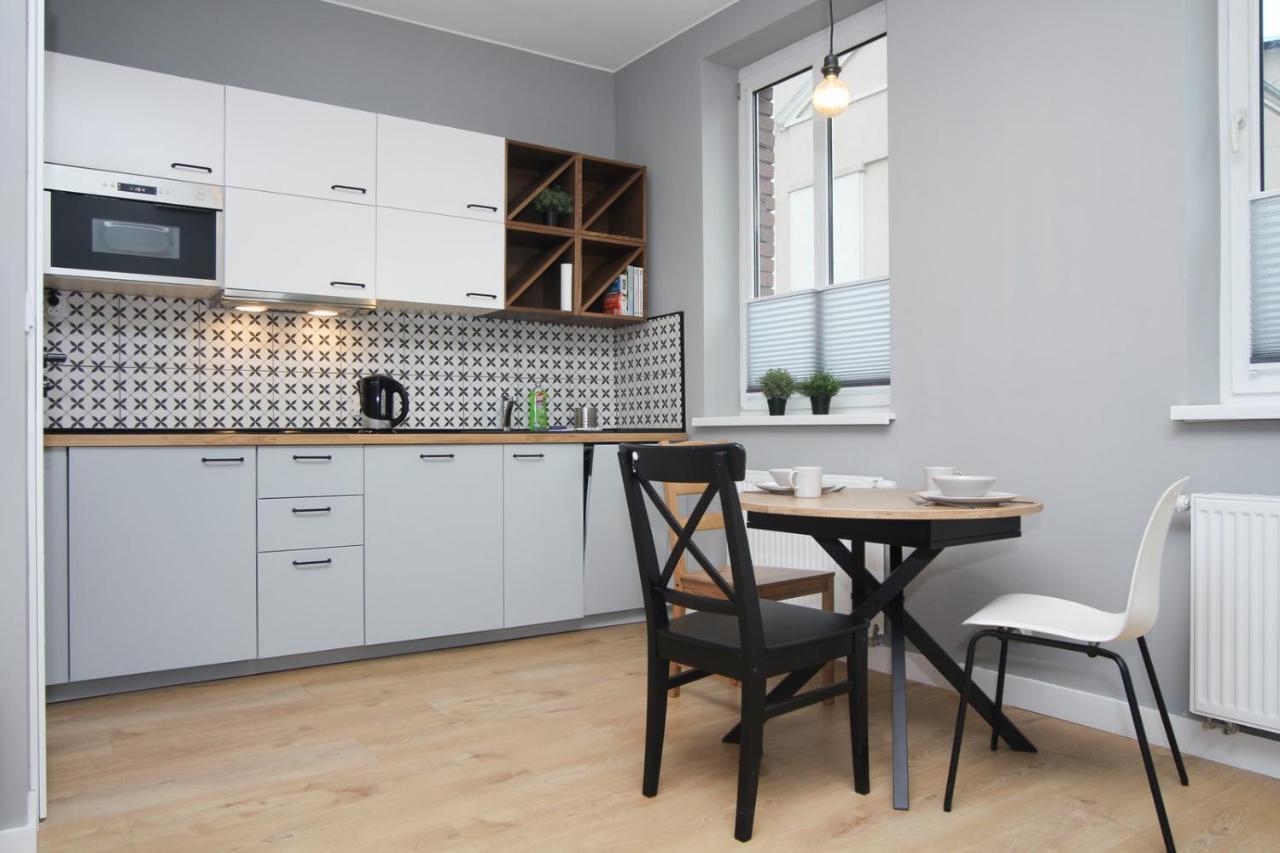 Stara Drukarnia - Apartamenty Typu Studio Быдгощ Экстерьер фото