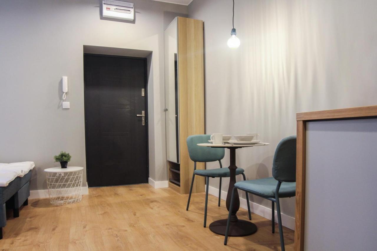 Stara Drukarnia - Apartamenty Typu Studio Быдгощ Экстерьер фото