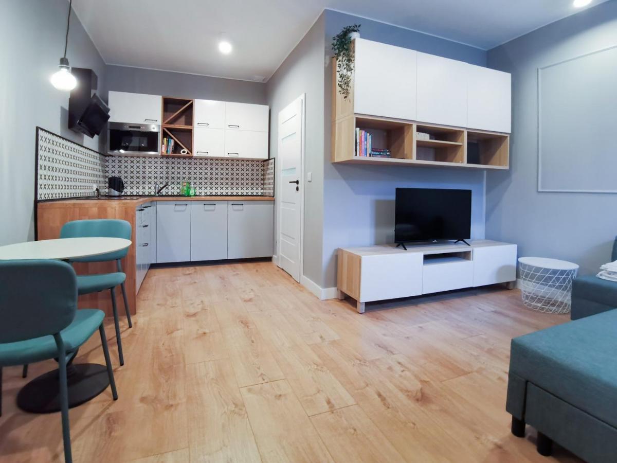 Stara Drukarnia - Apartamenty Typu Studio Быдгощ Экстерьер фото
