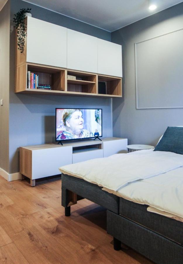 Stara Drukarnia - Apartamenty Typu Studio Быдгощ Экстерьер фото