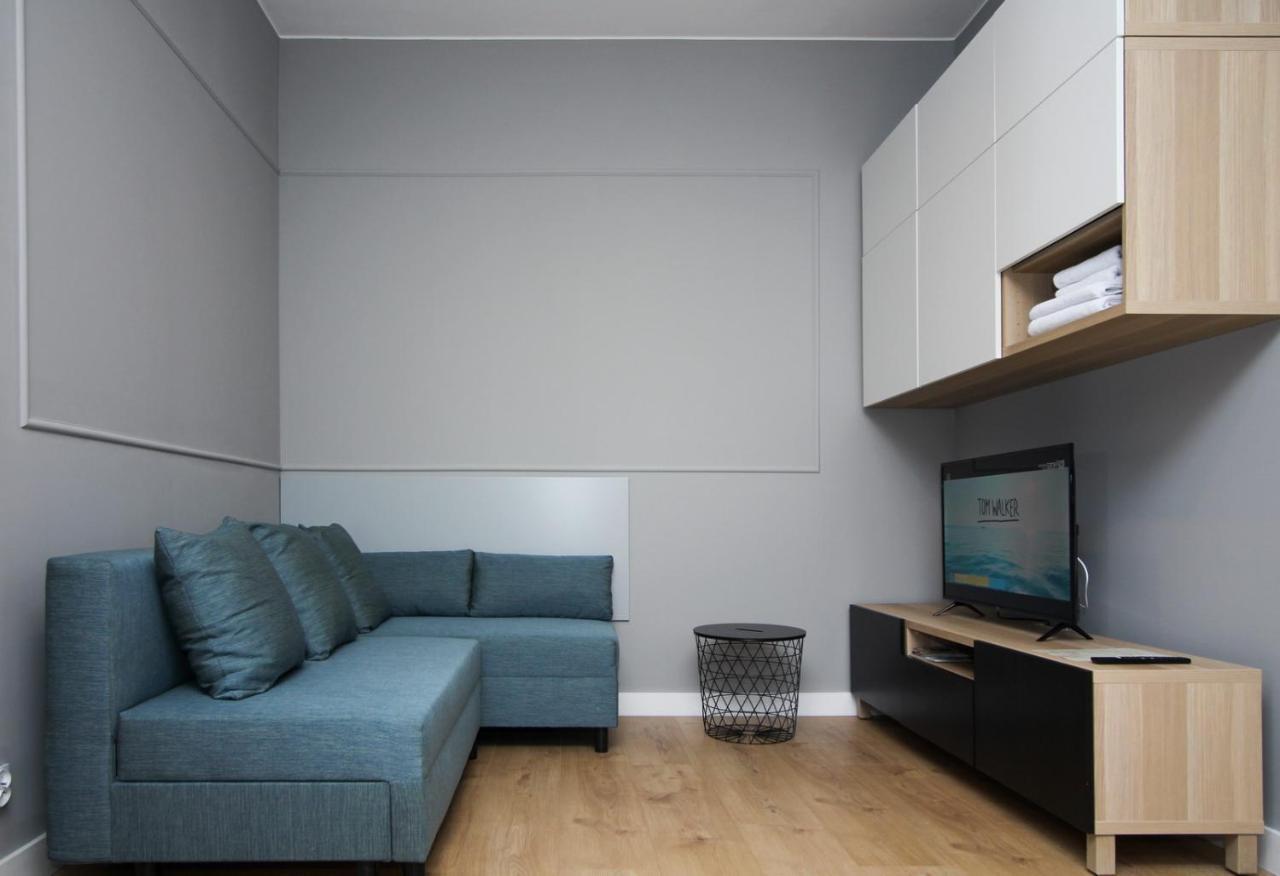 Stara Drukarnia - Apartamenty Typu Studio Быдгощ Экстерьер фото