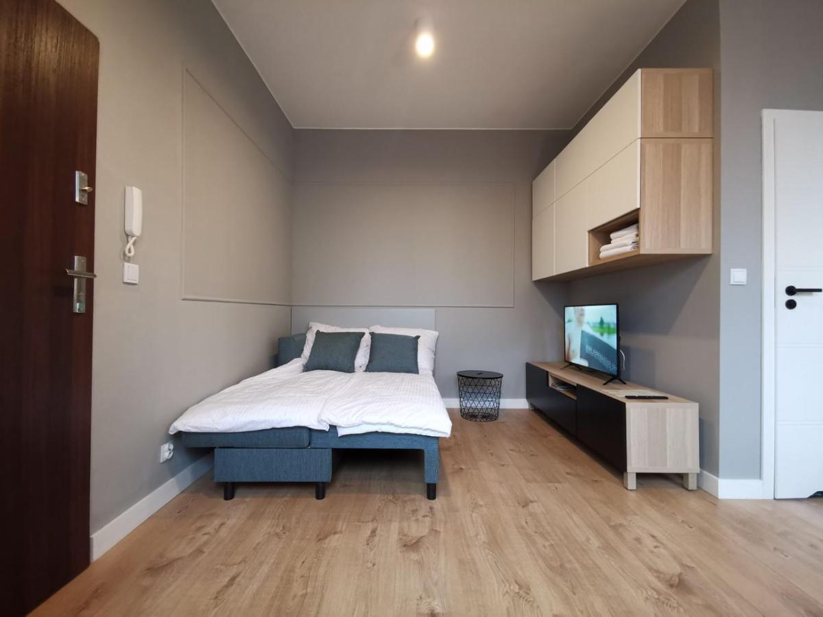 Stara Drukarnia - Apartamenty Typu Studio Быдгощ Экстерьер фото