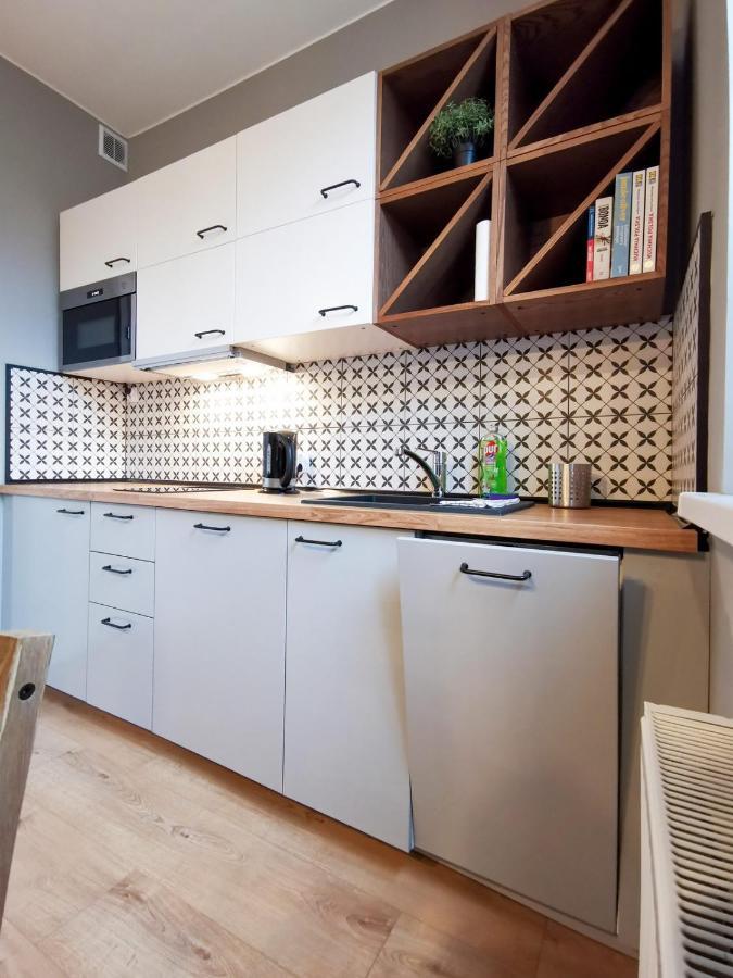 Stara Drukarnia - Apartamenty Typu Studio Быдгощ Экстерьер фото
