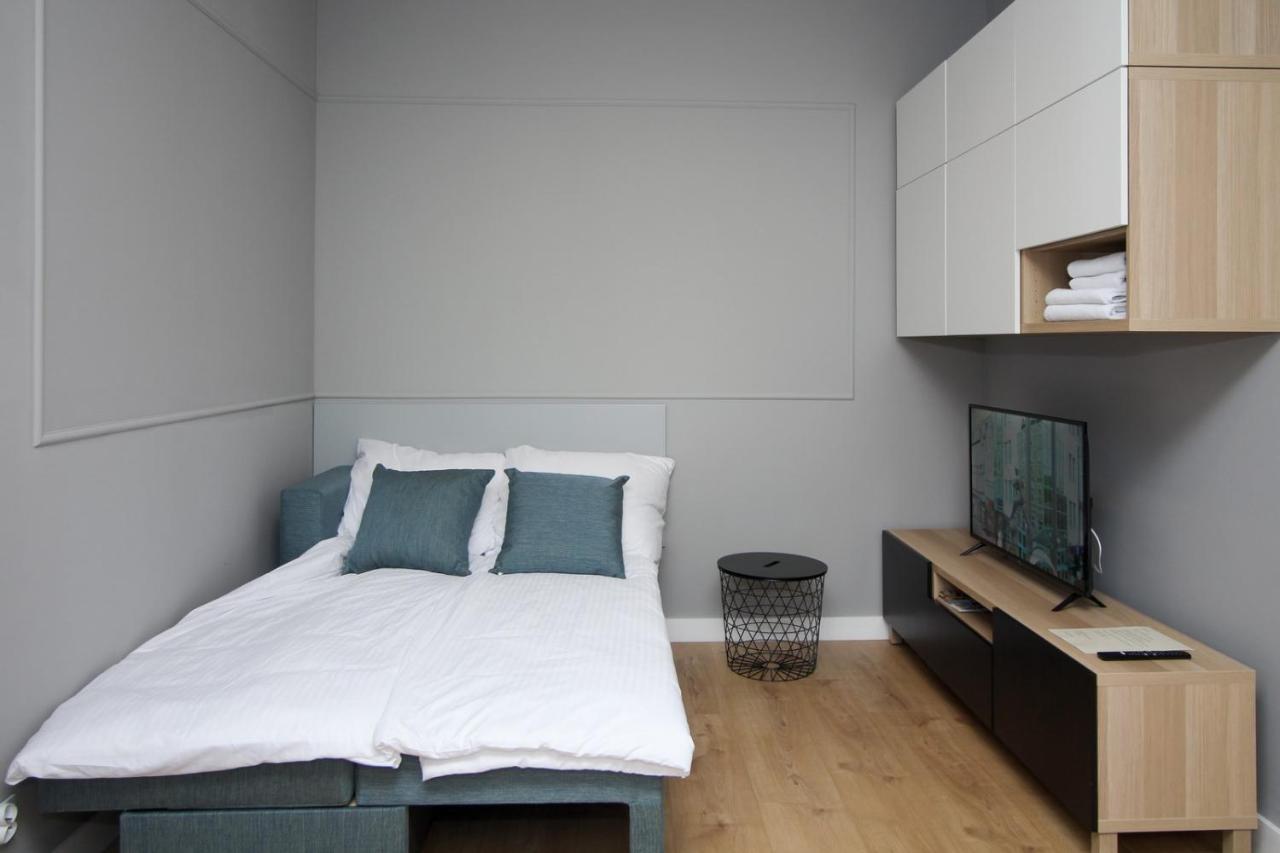 Stara Drukarnia - Apartamenty Typu Studio Быдгощ Экстерьер фото