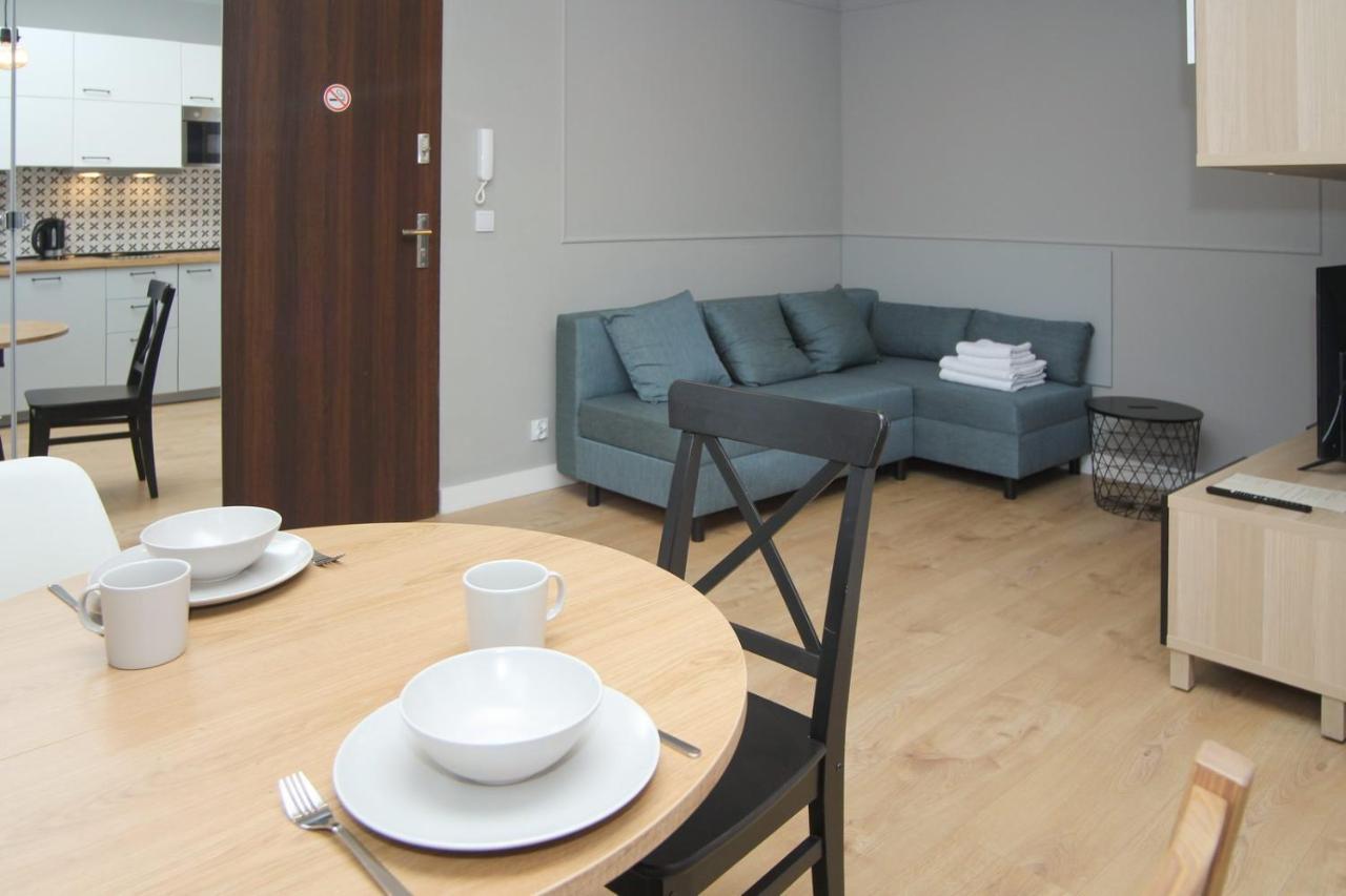 Stara Drukarnia - Apartamenty Typu Studio Быдгощ Экстерьер фото