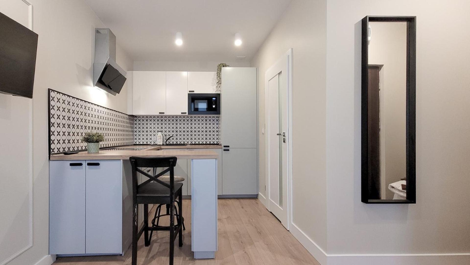 Stara Drukarnia - Apartamenty Typu Studio Быдгощ Экстерьер фото
