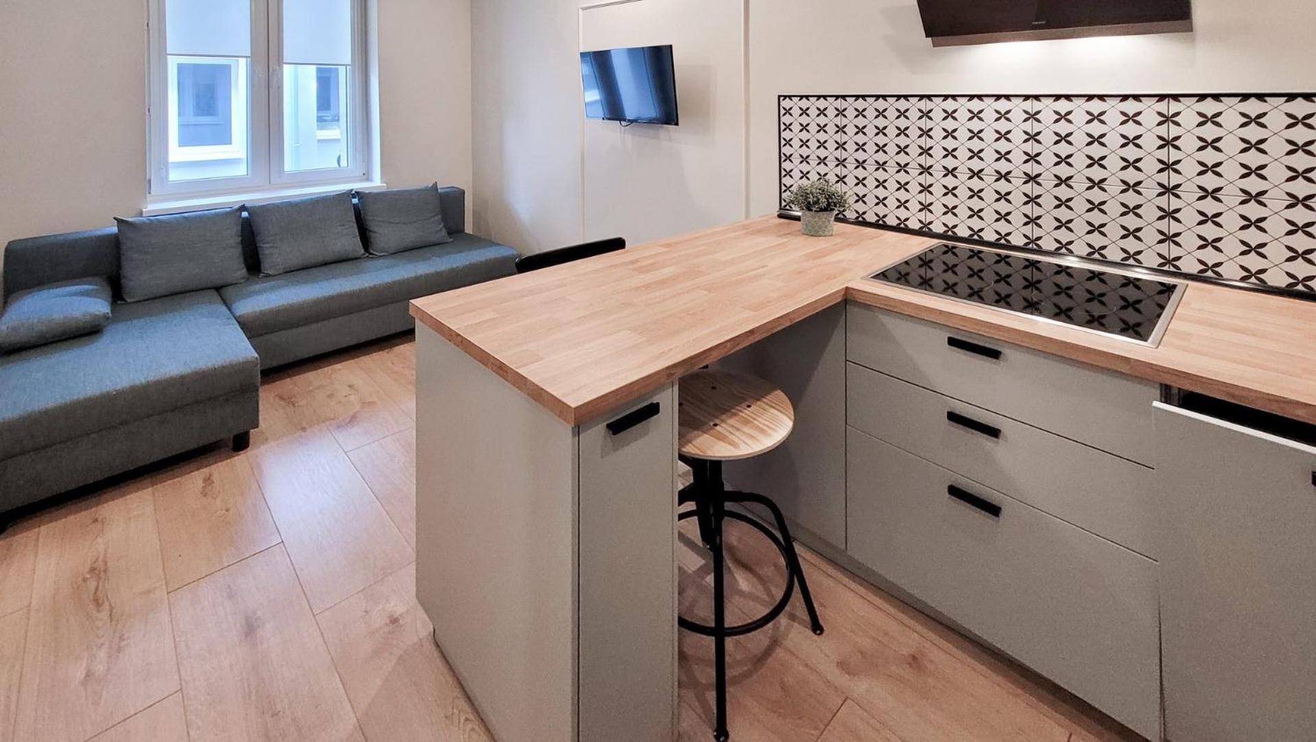 Stara Drukarnia - Apartamenty Typu Studio Быдгощ Экстерьер фото