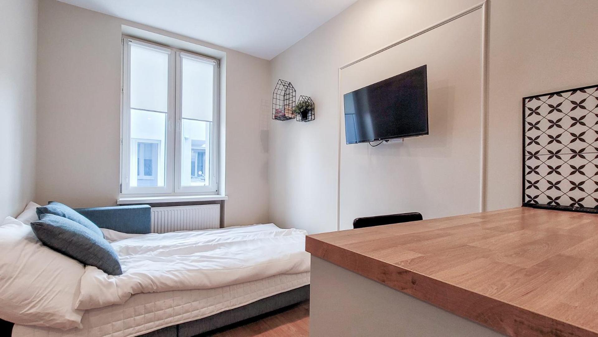 Stara Drukarnia - Apartamenty Typu Studio Быдгощ Экстерьер фото