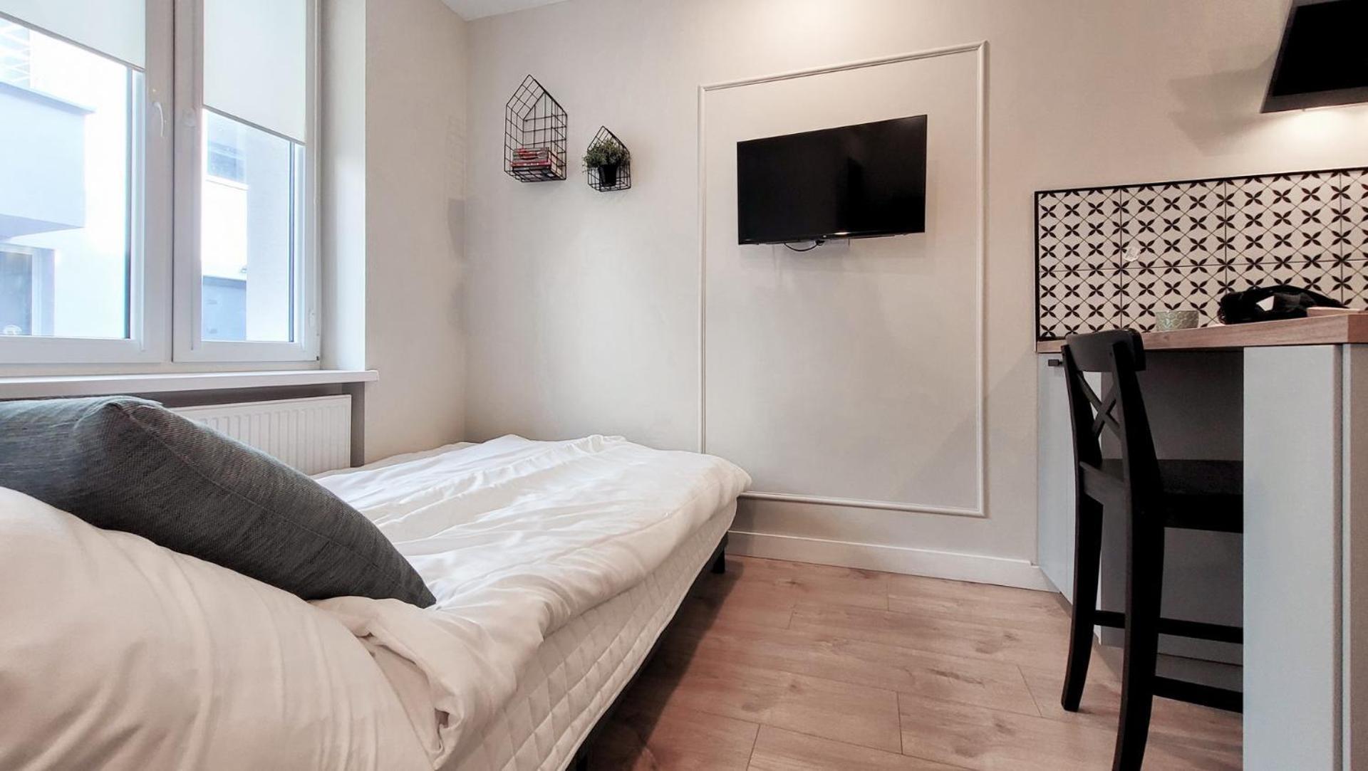 Stara Drukarnia - Apartamenty Typu Studio Быдгощ Экстерьер фото